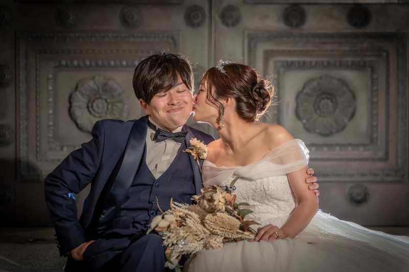 いちばんの笑顔♡