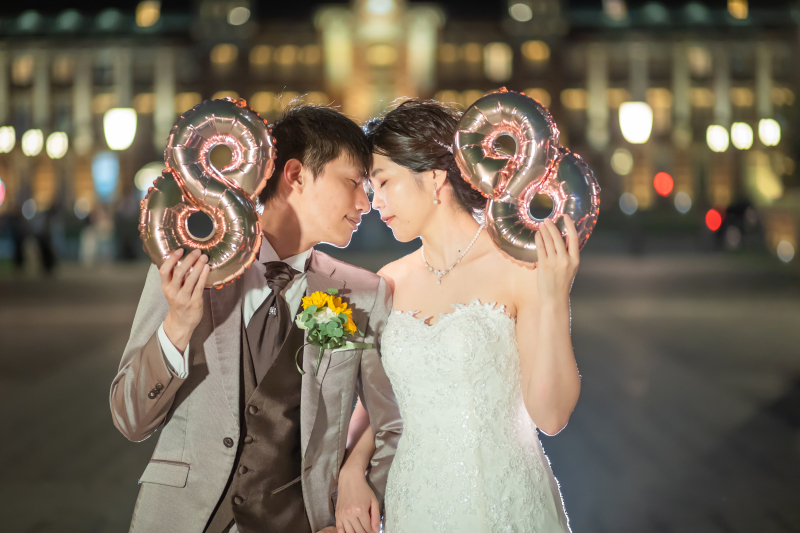 ナンバーバルーン★