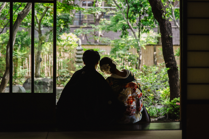 ふたりの時間、そっと