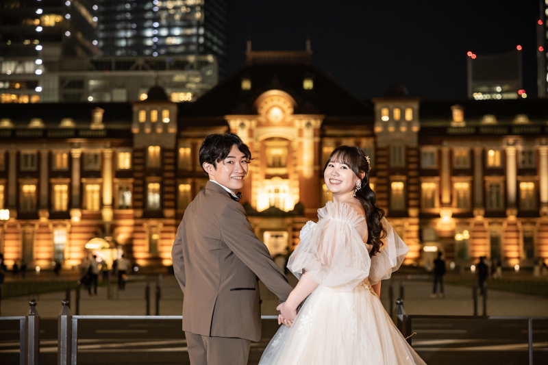 とびっきりの笑顔で♪