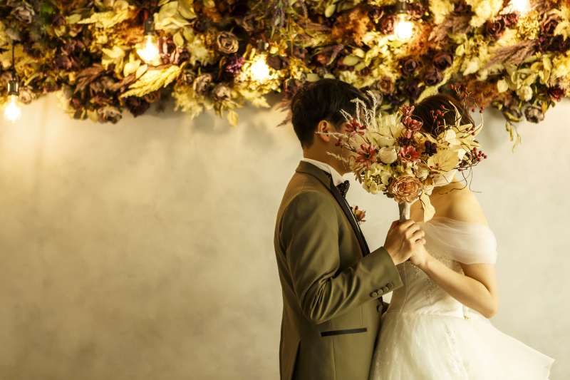 愛が満ちる瞬間