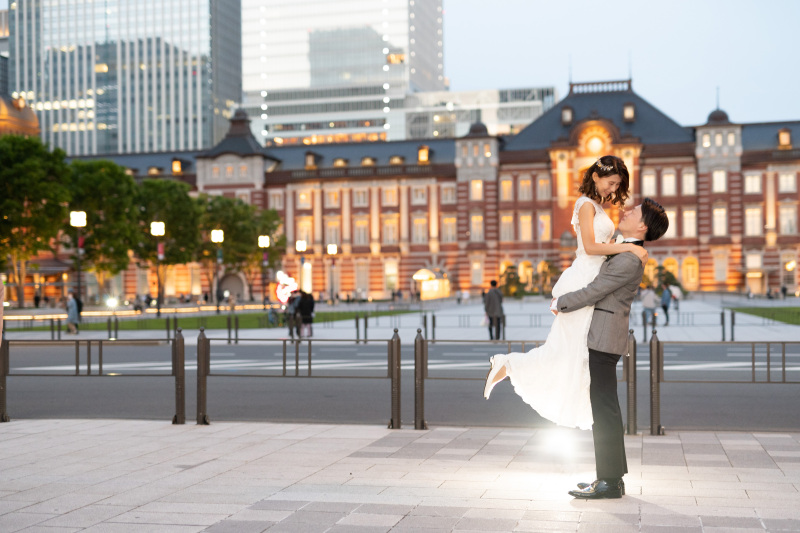 抱っこショット☆