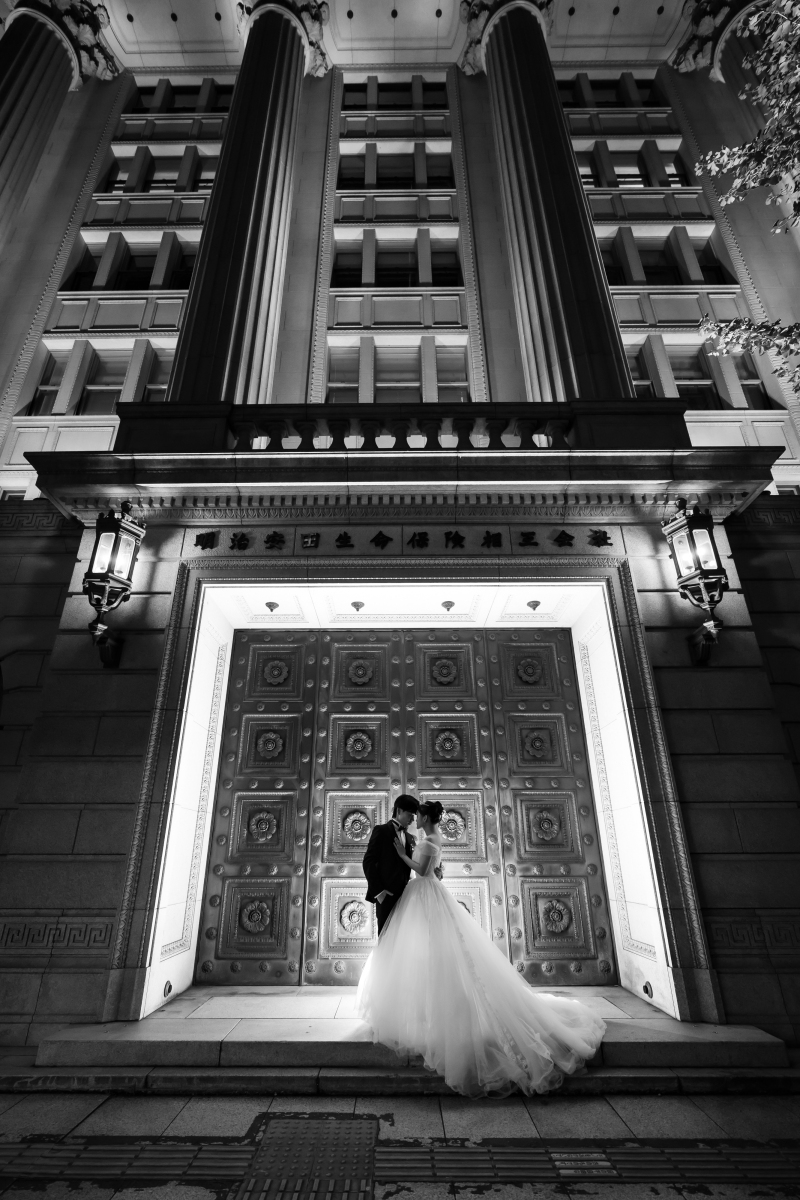 重要文化財に指定された建物