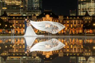 東京駅周辺で特別な一日を作ります♪