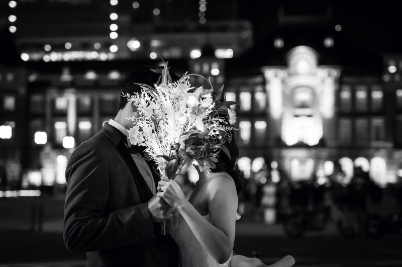 モノクロにはモノクロの良さがあるんです!