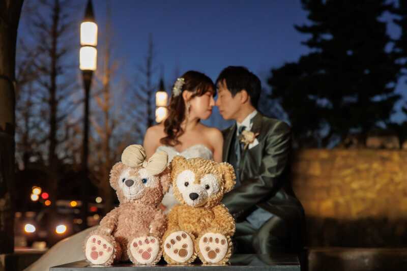 ふたりと一緒に、幸せの時間