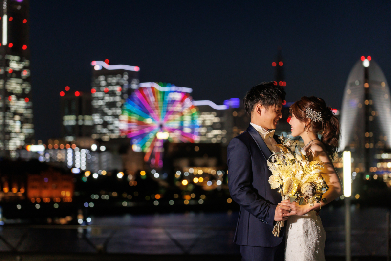 キラキラのブーケ★