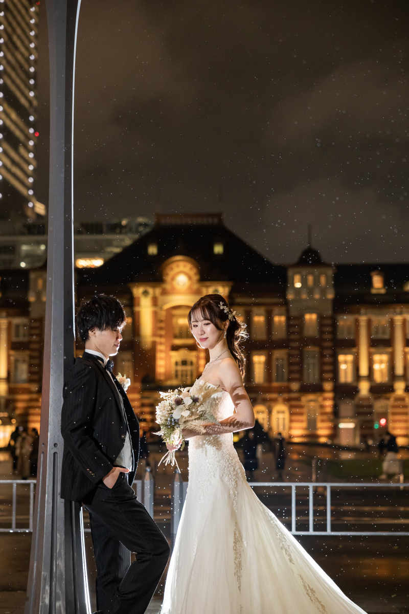 表情がとっても素敵