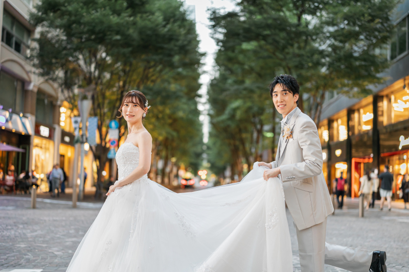 前撮りストリート