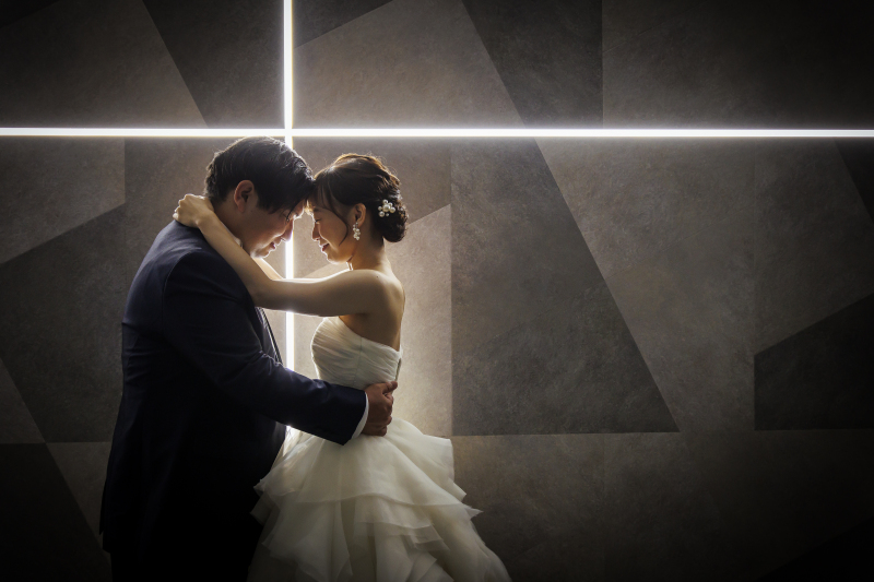 スタジオ内にて…