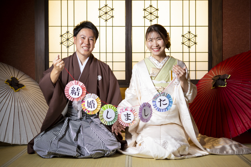 ガーランドを使用して