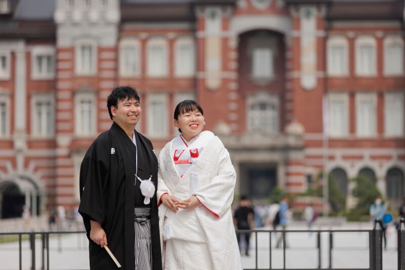 笑顔で眺める先には。。。