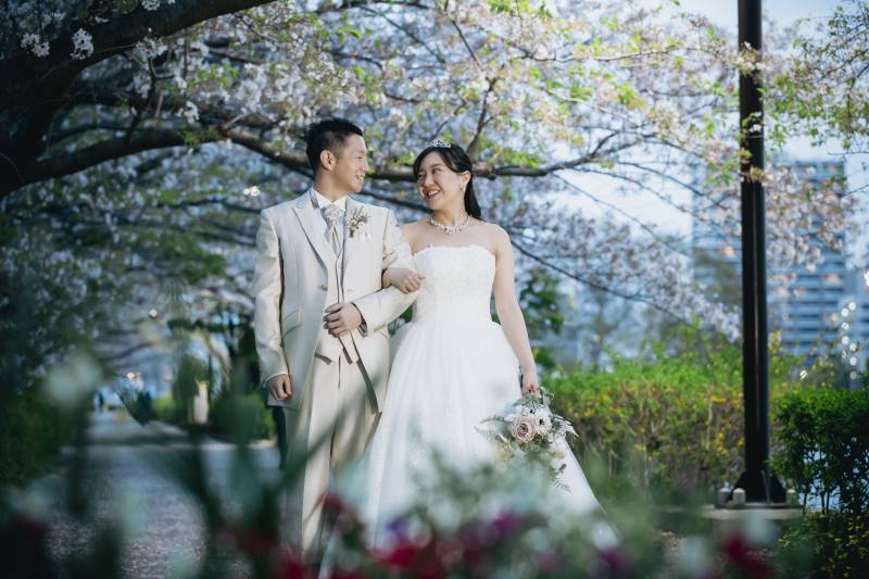 日が落ちてから