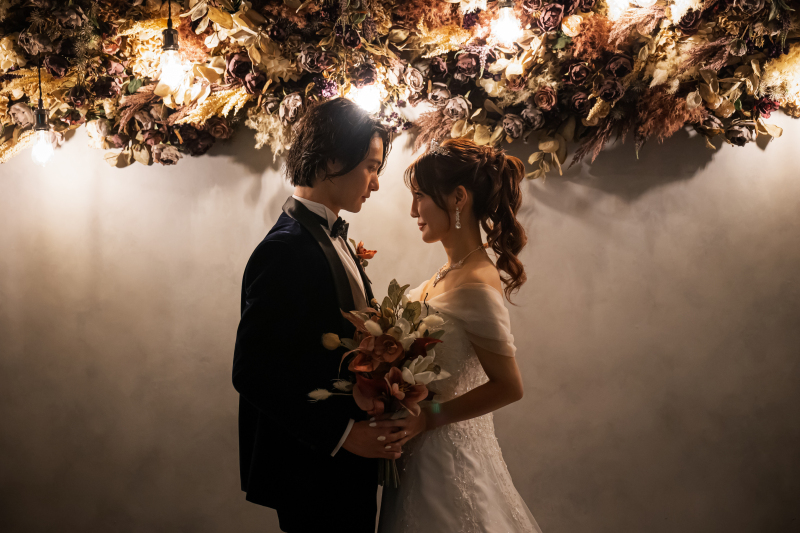 視線を交わして空気が締まる関係性