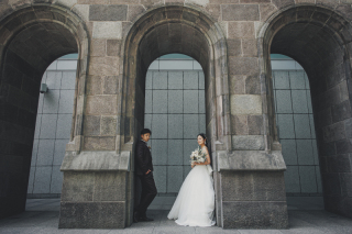 自然光と空間を活かした、クラシカルで柔らかな時間