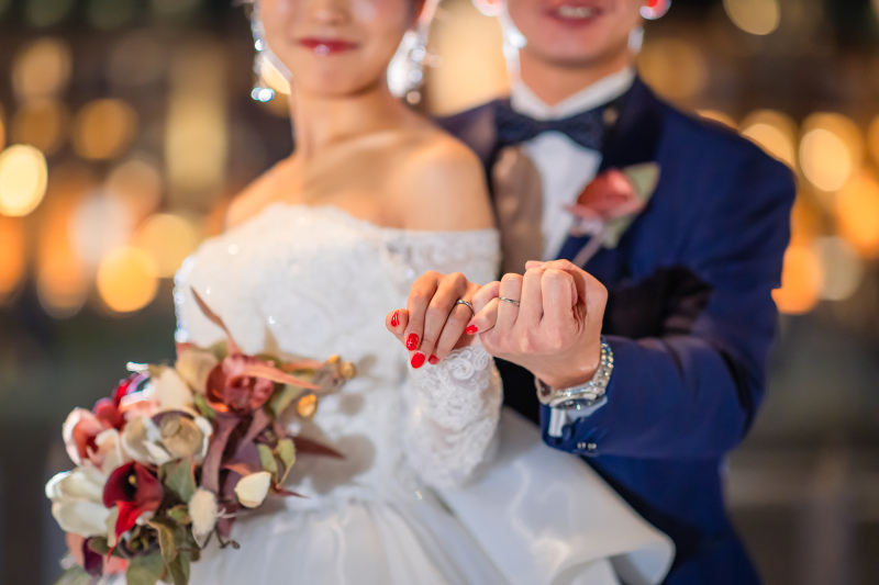 きゅんと咲く手のぬくもり