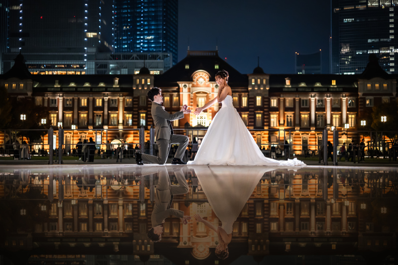 プロポーズシーン★