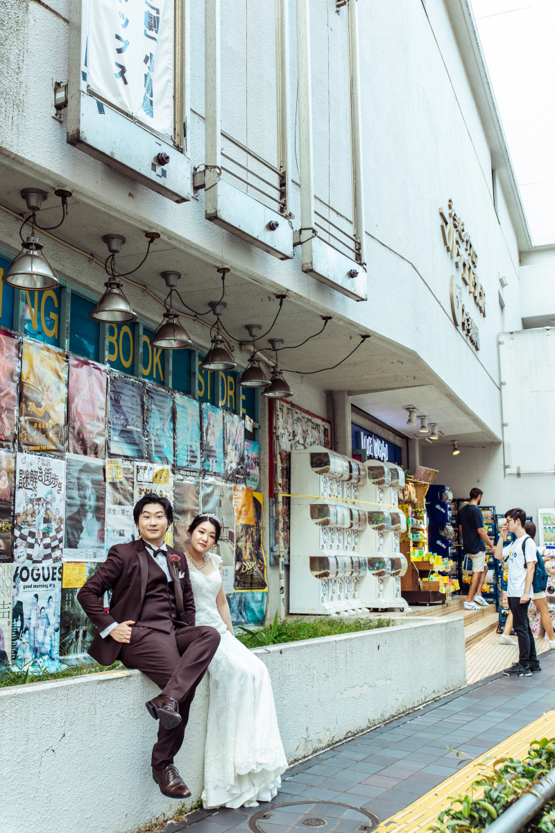 どこで撮っても画になる。