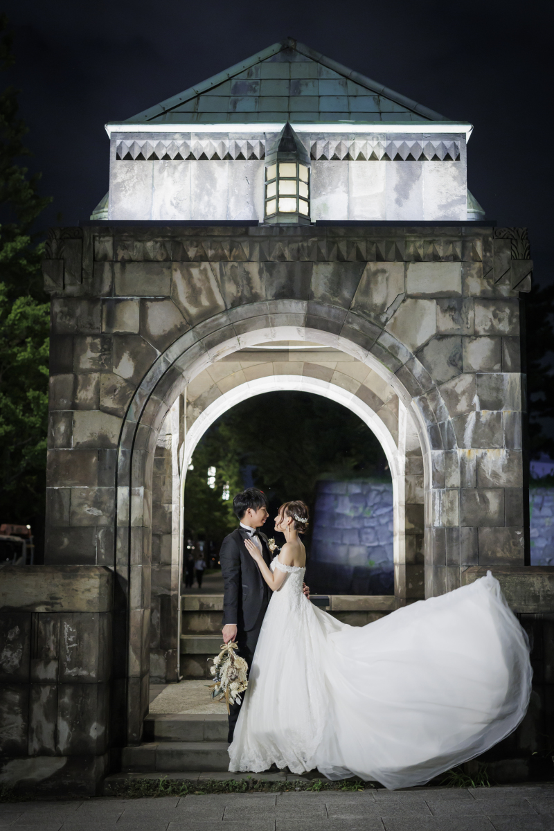 ２箇所目は和田倉門♪