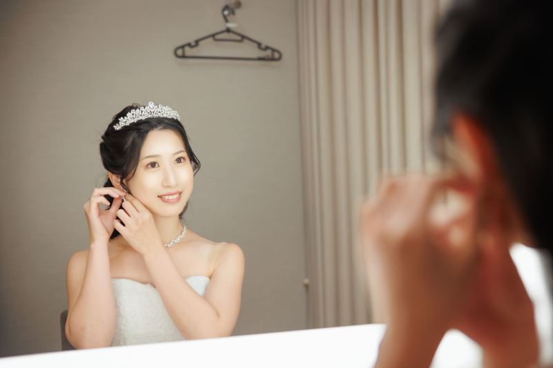 始まりのドキドキ