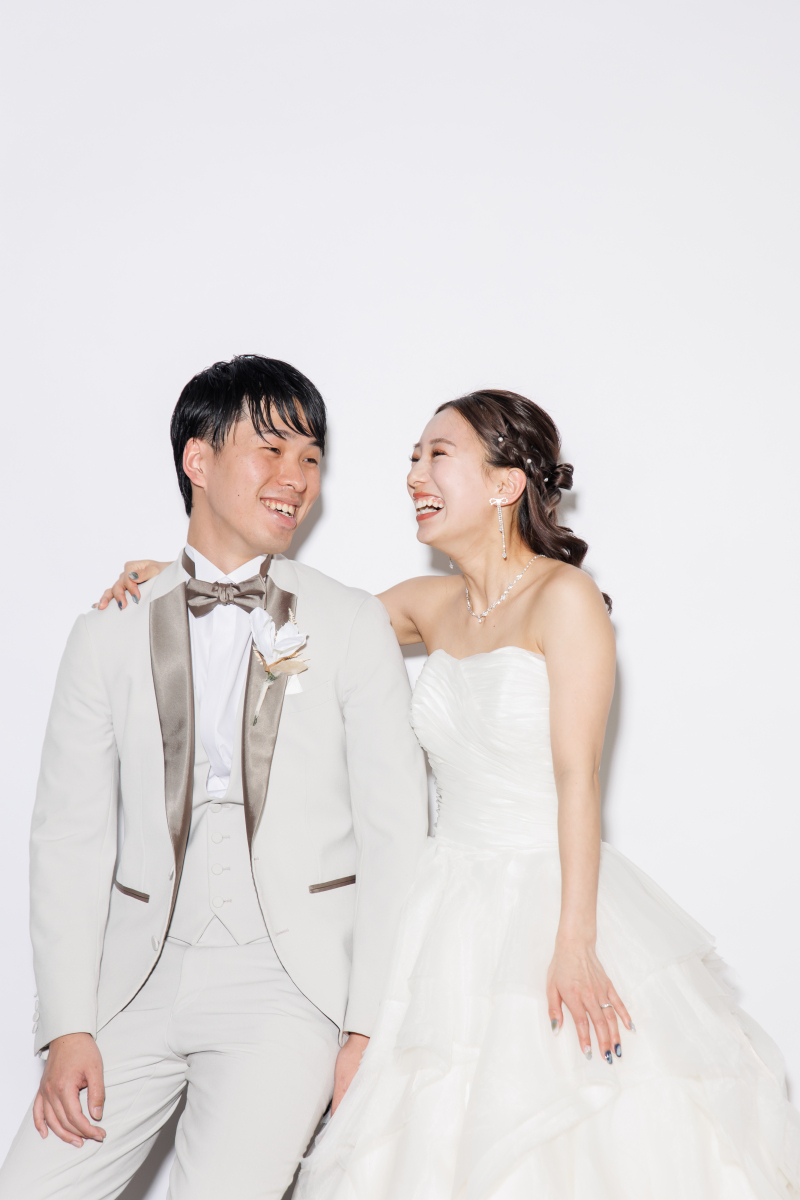 ラストは楽しく！