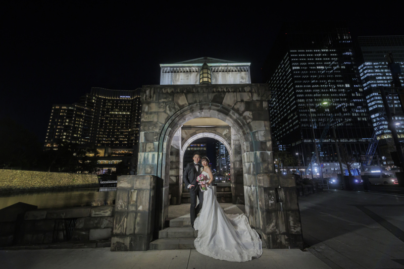 歴史と未来をつなぐ場所で。