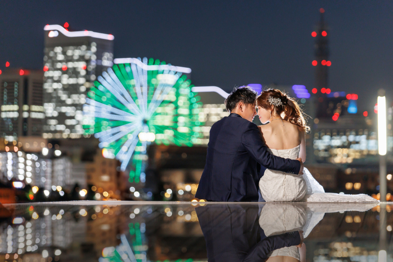 お座りショット♥