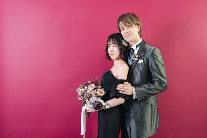 背景をチェンジして