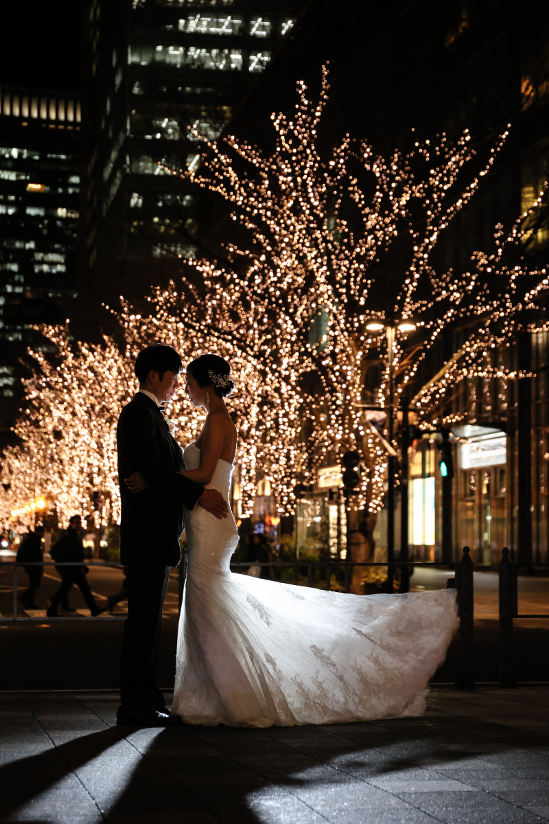 ライティングを使い