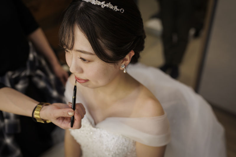 特別な一日、素敵な私に