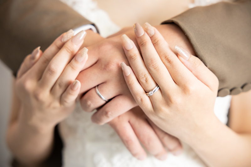 お二人の時間・・・