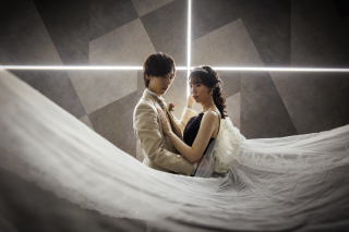 ウェディングフォトを東京駅にて！スタジオ＆ロケーション2か所で叶える特別な前撮り