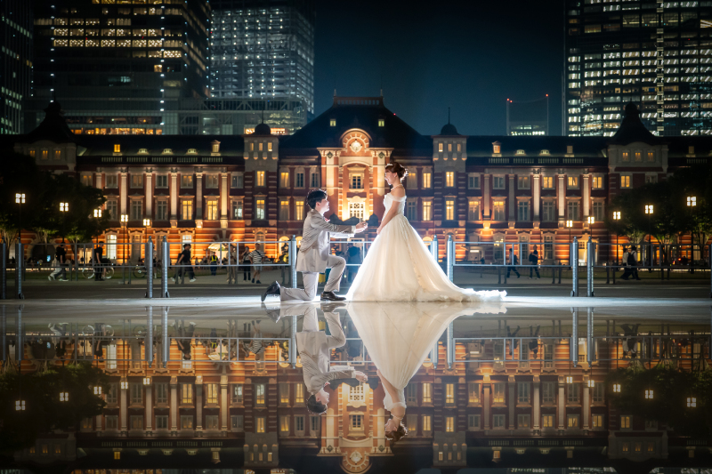 当店イチオシのリフレクション加工