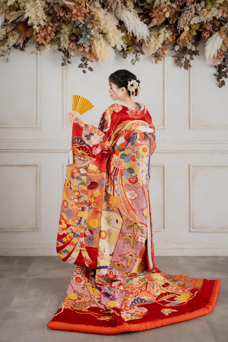 おすまし花嫁さん♡