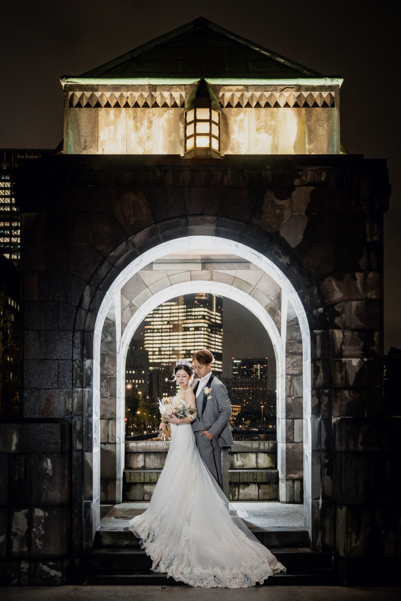 雨を凌げる和田蔵門