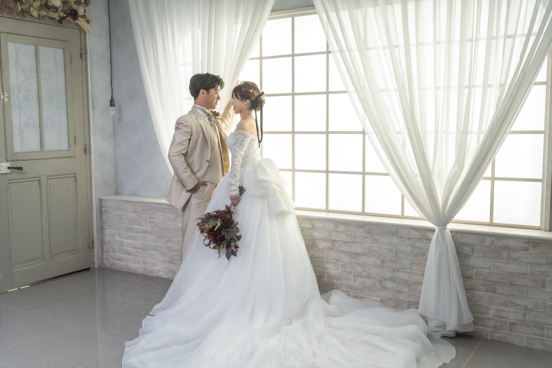 強い光の中でこんなに近い顔と顔