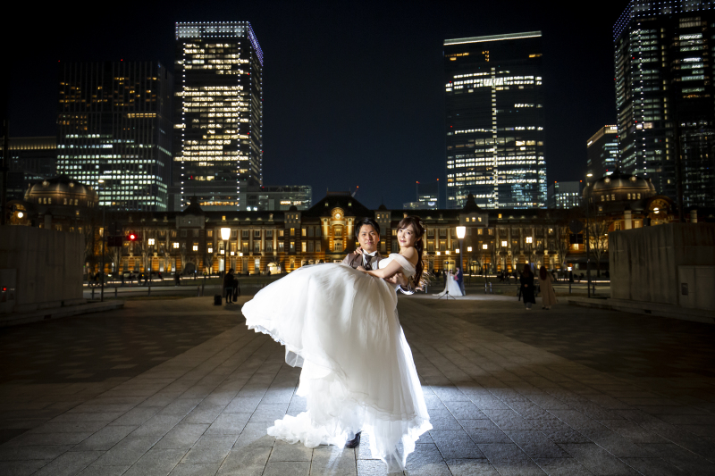 抱っこショット