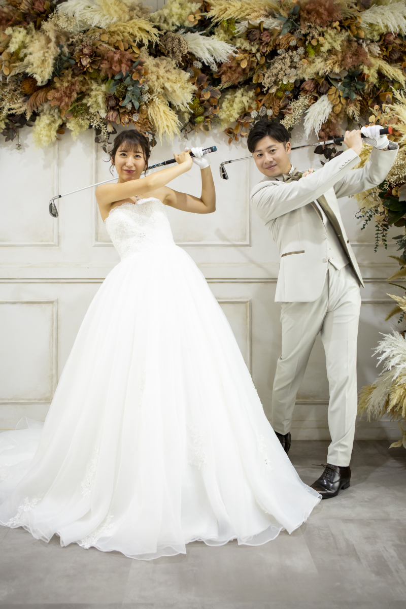 ナイスショット♪