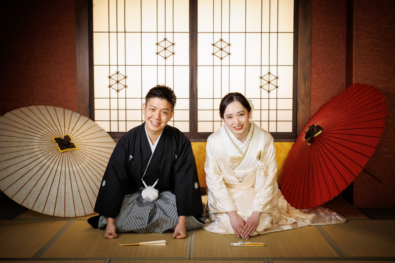 リラックスしながら