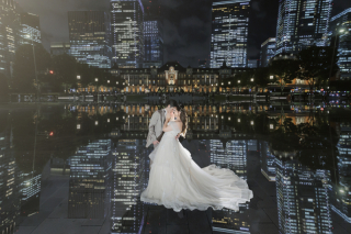 1日で！【和装スタジオと夜のロケーション撮影】