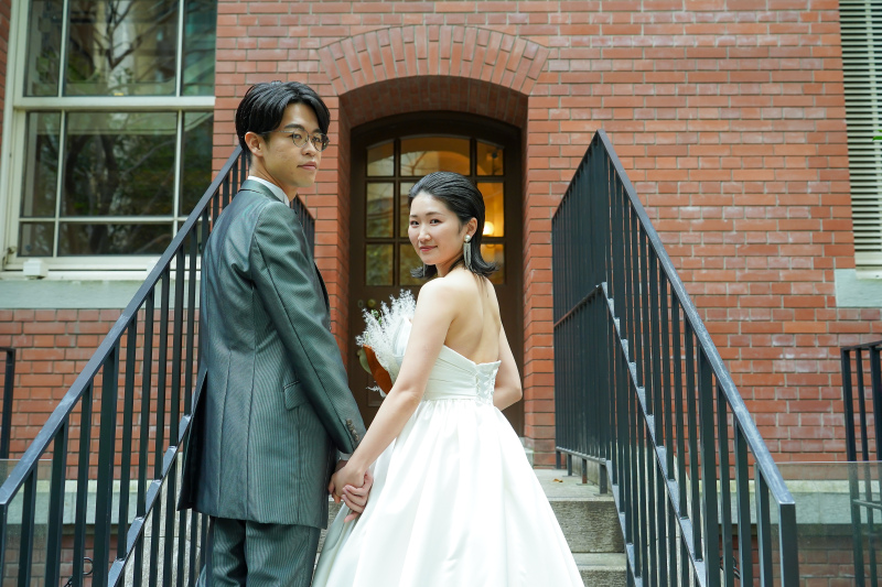 ブリックスクエアならではの