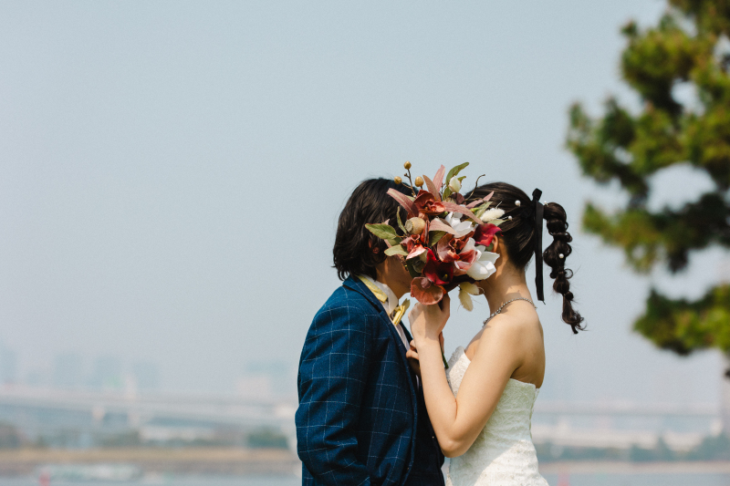 おでこ♡こつんの魔法