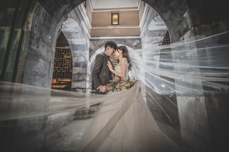 ロングベールの魅力