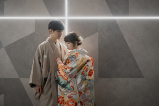 和装をもっと自由に。クラシックorモダンから選べる期間限定スタジオプラン