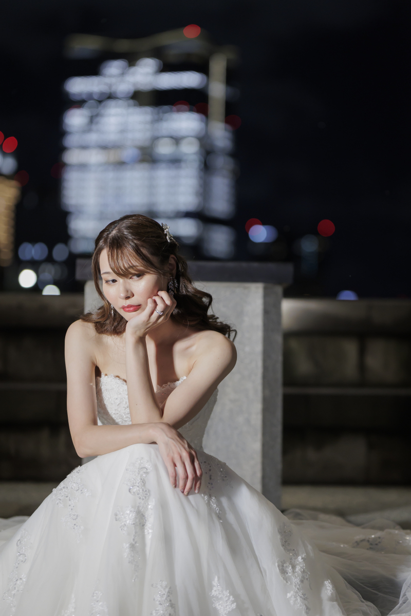 今日は女優に♡