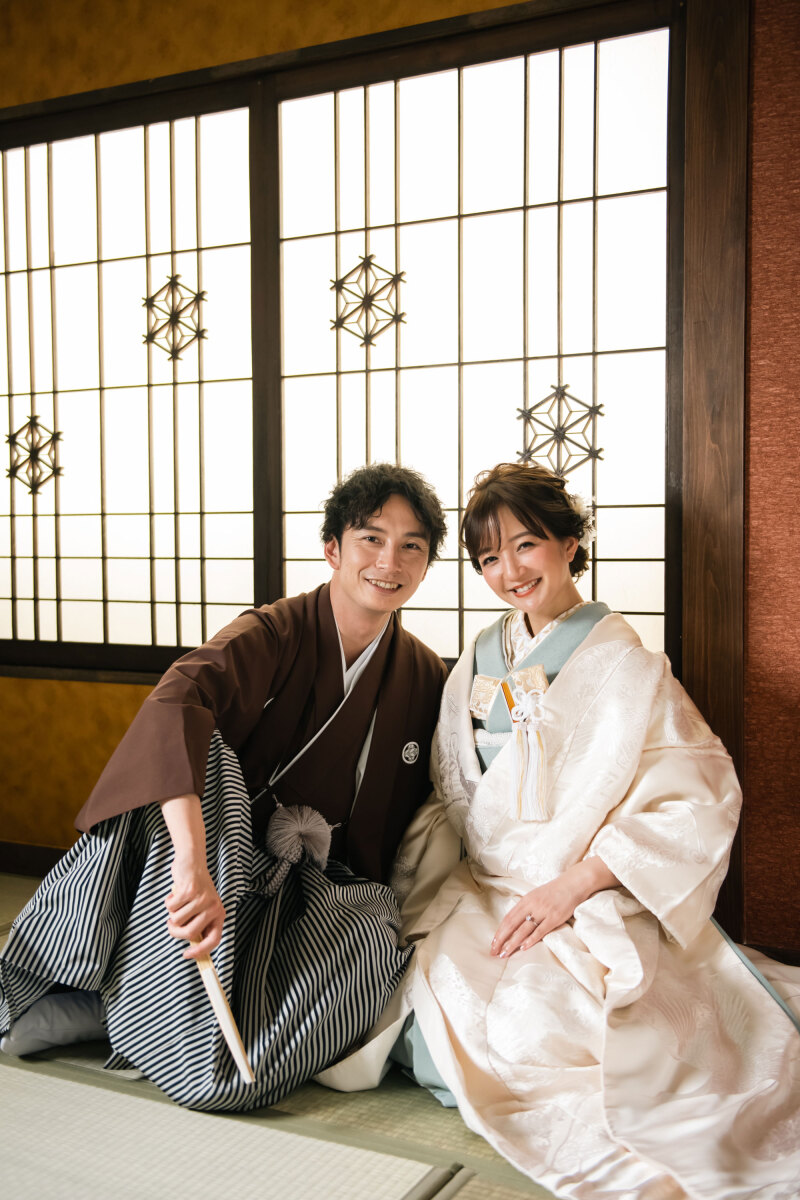 少しカジュアルに