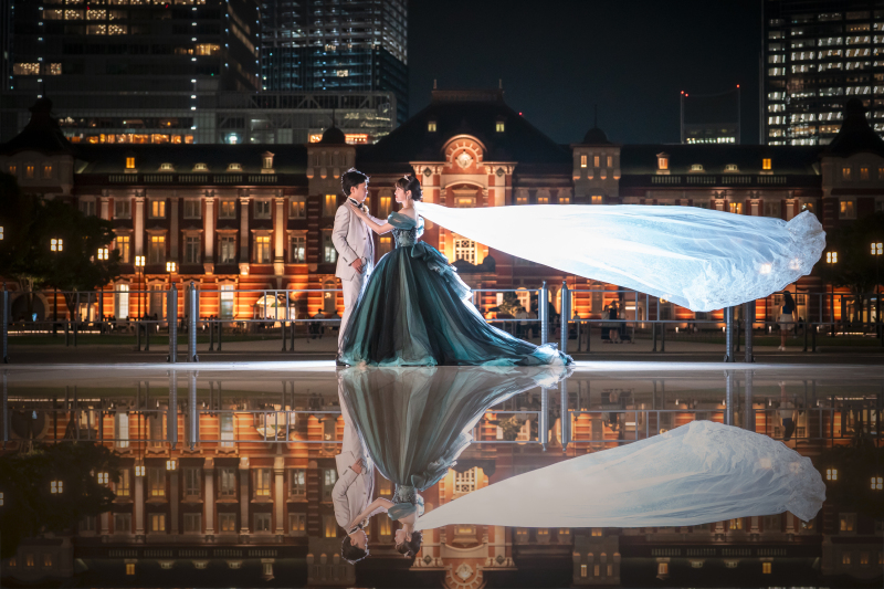 リフレクション加工