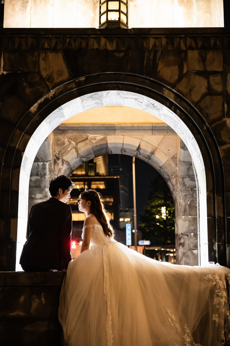 お二人だけの時間...