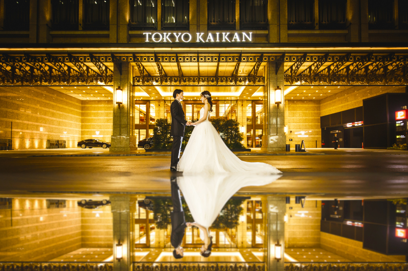 当店のリフレクション加工