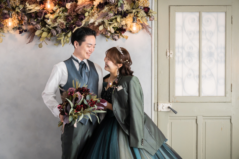 扉の前で誓って